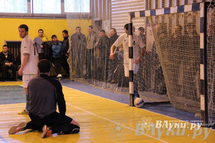 Чемпионат Псковской области по мини-футболу