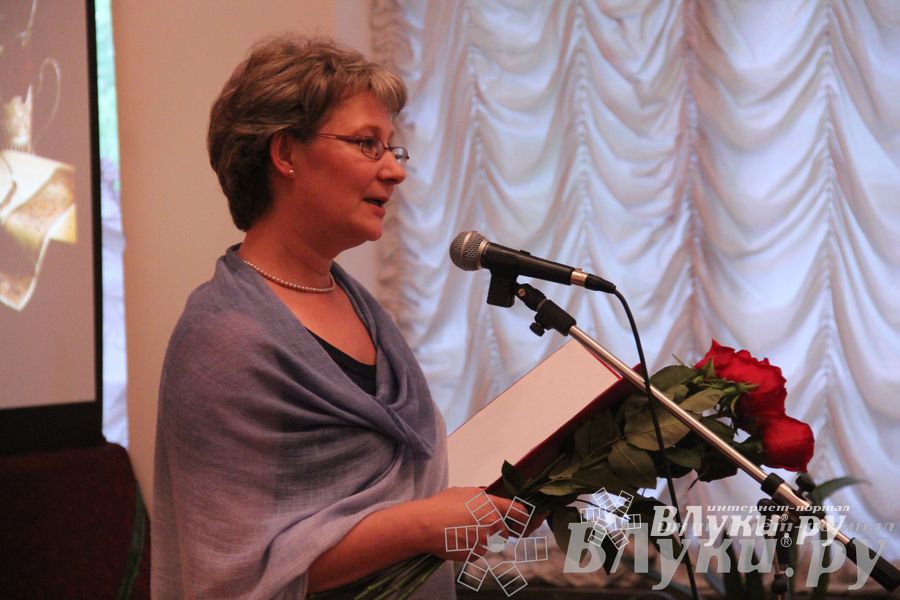 Юбилейный вечер Н. С. Новикова