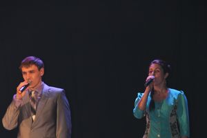 18 мая состоялся юбилейный концерт коллектива мажореток «Золотые погоны» (ФОТО)