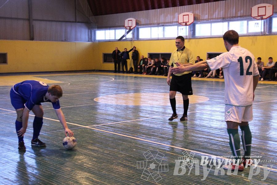 Чемпионат Псковской области по мини-футболу