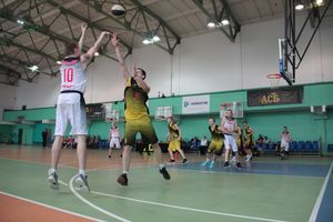 В Великих Луках прошли студенческие игры АСБ Лиги Белова (ФОТО)