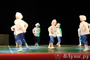 «Великолукская веснянка»