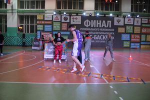 Великолучане стали вторыми в региональном финале Чемпионата ШБЛ «КЭС-БАСКЕТ» (ФОТО)