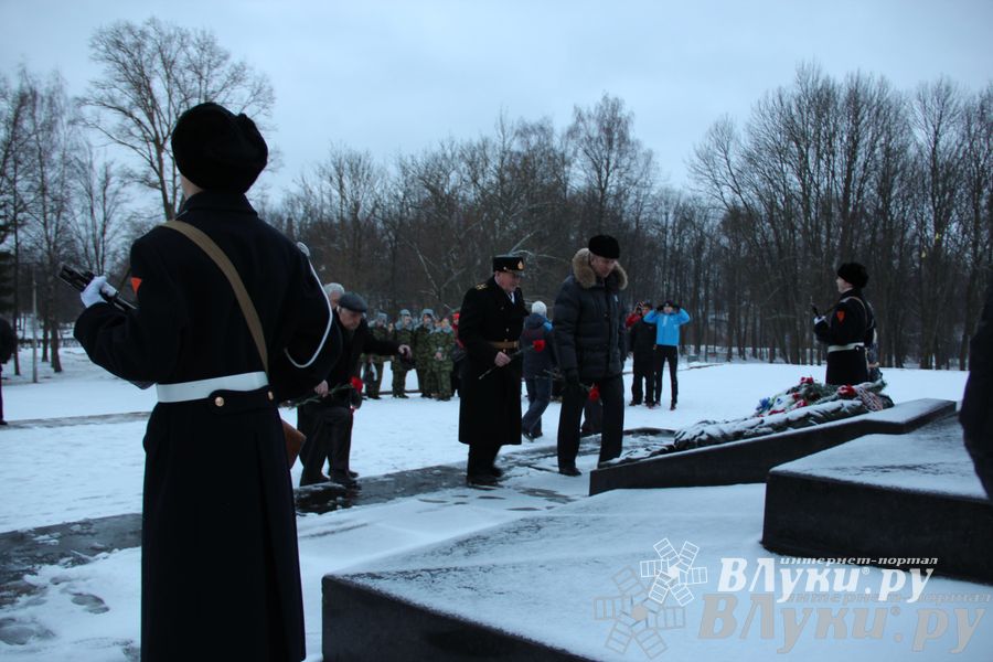 Легкоатлетический пробег-эстафета, посвященный 90-летию со дня рождения А. Матросова