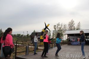 Оpen-air в честь открытия летнего сезона КРЦ «Аршахино»