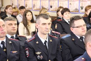 Новый начальник ОМВД по г. Великие Луки