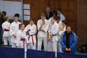 В Великих Луках прошли соревнования по каратэ (ФОТО)