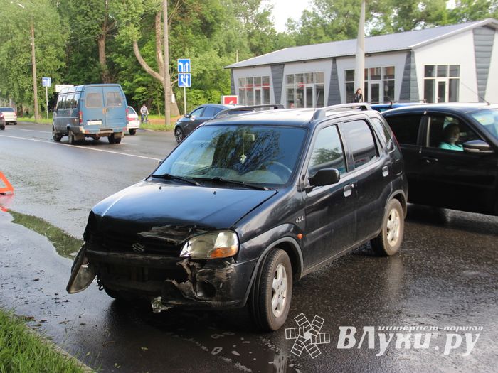 ДТП на проспекте Гагарина, движение затруднено (ФОТО)