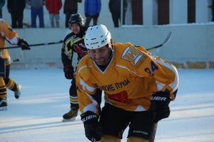 Великолукские хоккеисты разгромили гостей (фото)