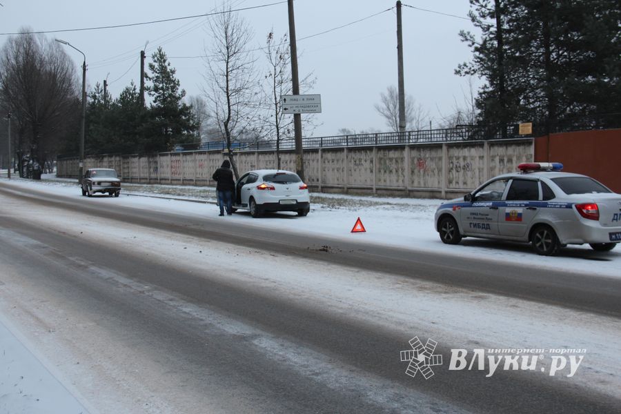 ДТП на Гагарина (ФОТО)