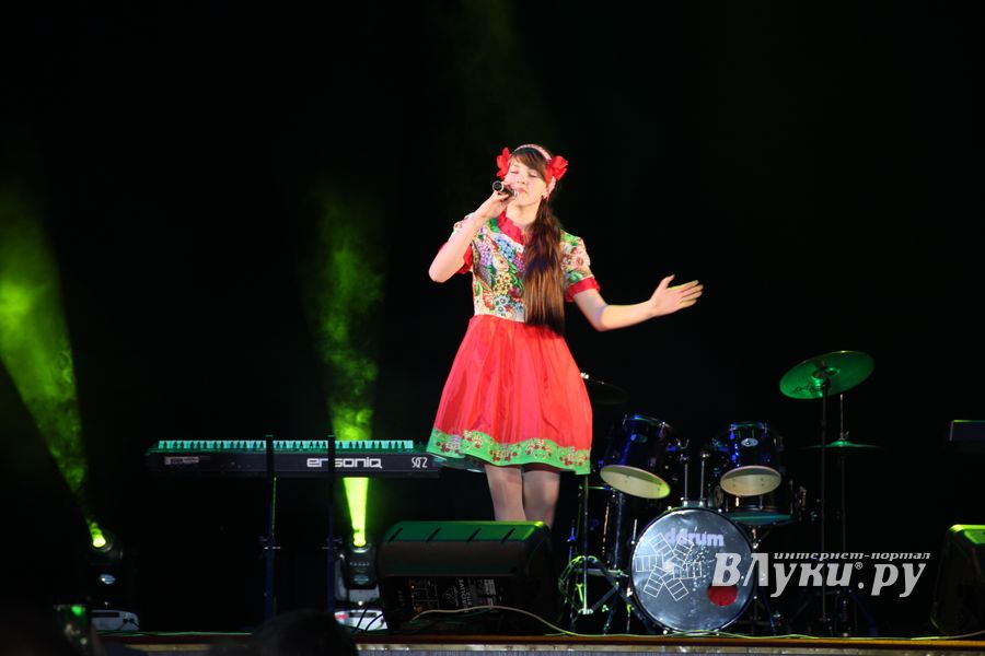 Финальный концерт музыкального медиапроекта «Новые Голоса ДЕТИ на Новом Радио Великие Луки» (ФОТО)