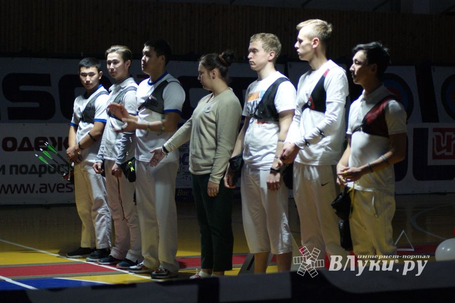 В Великих Луках завершились всероссийские соревнования по стрельбе из лука (ФОТО часть2)