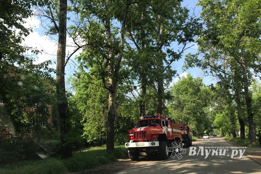 Жильцы домов по ул. Нелидовской могут быть спокойны (ФОТО)