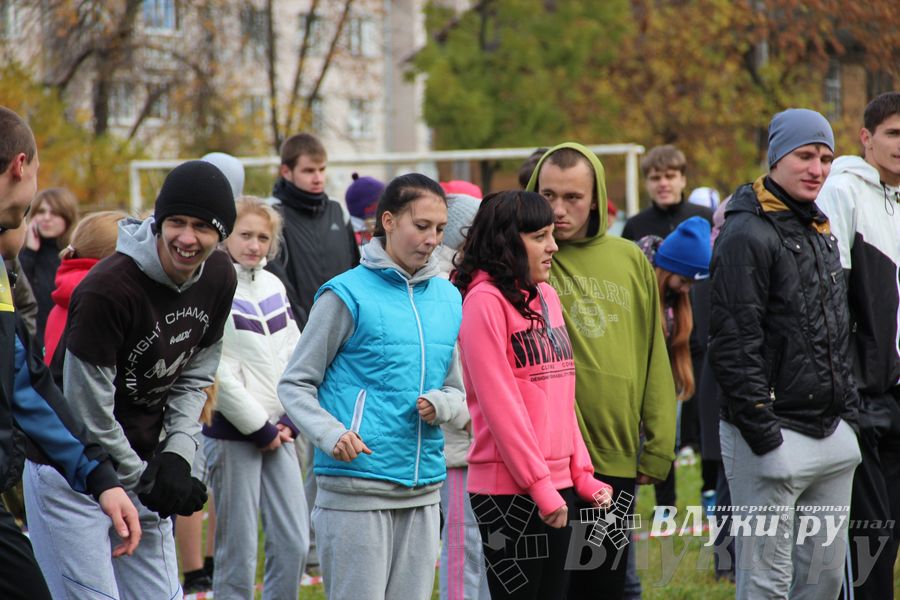 Зарядка с чемпионами