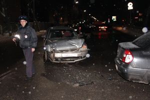 ДТП в Великих Луках — есть пострадавшие (ФОТО)