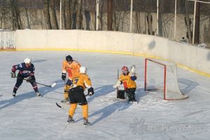 Кубок "ЛукиСпорт" по хоккею