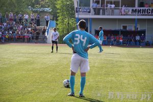 Первенство МРО «Северо-Запад»: «Луки-Энергия» vs ФК «Тосно-М» (ФОТО)