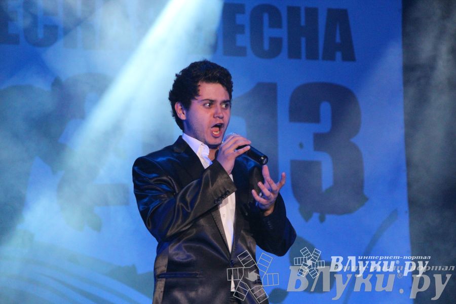 Псковская областная «Студенческая весна — 2013»