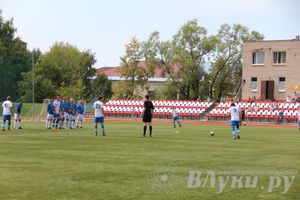 Финал Кубка Псковской области по футболу