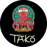 Суши-бар Такo