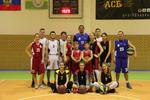 В ВГСХА прошёл мастер-класс по баскетболу (ФОТО)