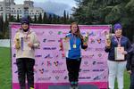 Великолучанки привезли медали с Чемпионата России по стрельбе из лука (ФОТО)