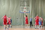 Баскетболисты Великих Лук сыграли со сборной Дмитрова