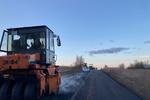 В Великолукском районе идёт ремонт дорог (ФОТО)