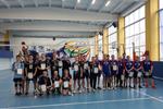 В Псковской области подвели итоги соревнований по волейболу среди студентов
