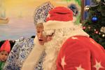 На новогодний утренник в детский сад №23 приходил задорный Дед Мороз (ФОТО)