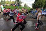 В Великих Луках стартовал Всероссийский день бега «Кросс нации-2017» (ФОТО)