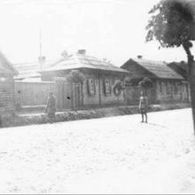 Улица Больничная, д. 4, 1928 год