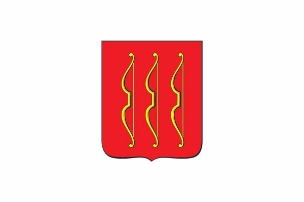 Герб города Великие Луки. Символ города Великие Луки. Великие Луки герб и флаг