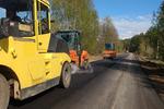 В Великолукском районе ремонтируют дороги (ФОТО)