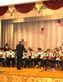Открытие концертного сезона Детской филармонии к международному дню музыки