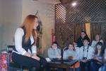 Анастасия Спиридонова встретилась с великолукскими поклонниками