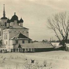 Собор Воскресения Христова в крепости. 1942 год