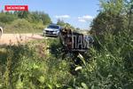 В Псковской области в ДТП погибла женщина (ФОТО)
