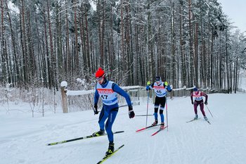 Фото: Федерация лыжных гонок Псковской области