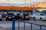 В Великих Луках автолюбители не поделили парковку (ФОТО)