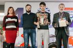 Великолучанин стал вторым среди «быстрых» шахматистов (ФОТО)