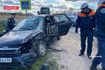 Пять человек пострадали в аварии с нетрезвыми водителями в Псковской области (ФОТО)