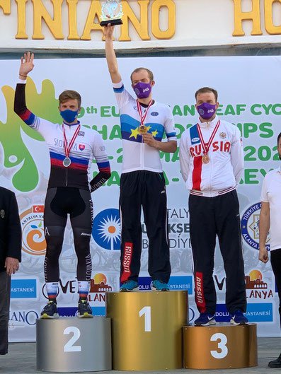 Великие Луки : Иван Макаров — обладатель золота Чемпионата Европы ...