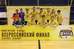 Великолучане стали призерами всероссийского проекта «Мини-футбол - в вузы»