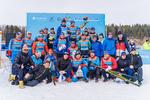 Банк «Открытие»: Определены победители первого дня Югорского лыжного марафона