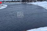 Нетрезвый мужчина утонул в реке Великой (ФОТО)
