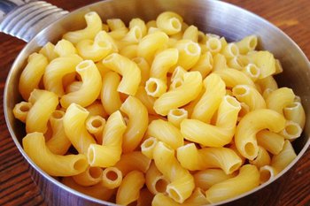 Названы лучшие бренды макарон