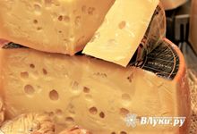 Житель Псковской области украл 400 килограммов сыра