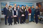 Дети-герои Псковской области получили награды Российского союза спасателей (ФОТО)