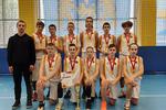 Великолукские спортсмены завоевали золото Первенства Псковской области по баскетболу (ФОТО)